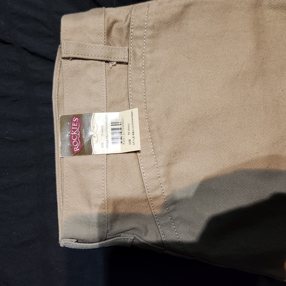 Vintage Rockies *New Old Stock*
